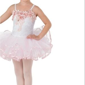 A Wish Come True Tutu Dance Costume